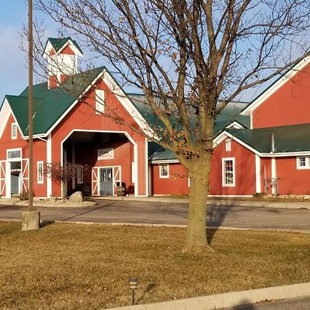 Countryside Inn Nappanee Eksteriør bilde
