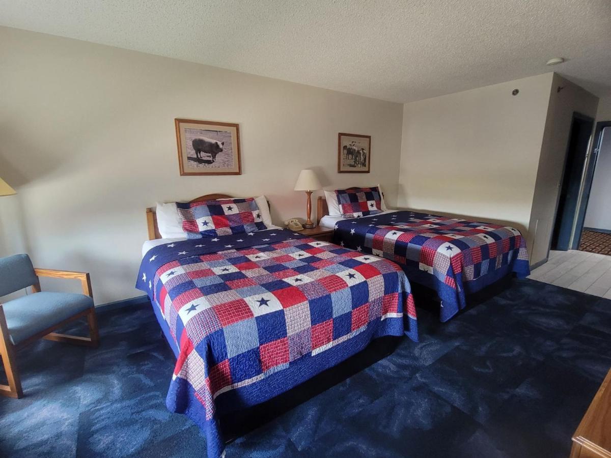 Countryside Inn Nappanee Eksteriør bilde