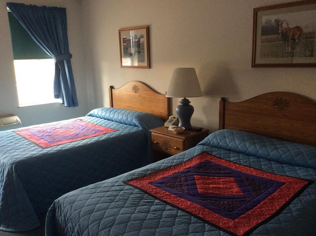 Countryside Inn Nappanee Rom bilde