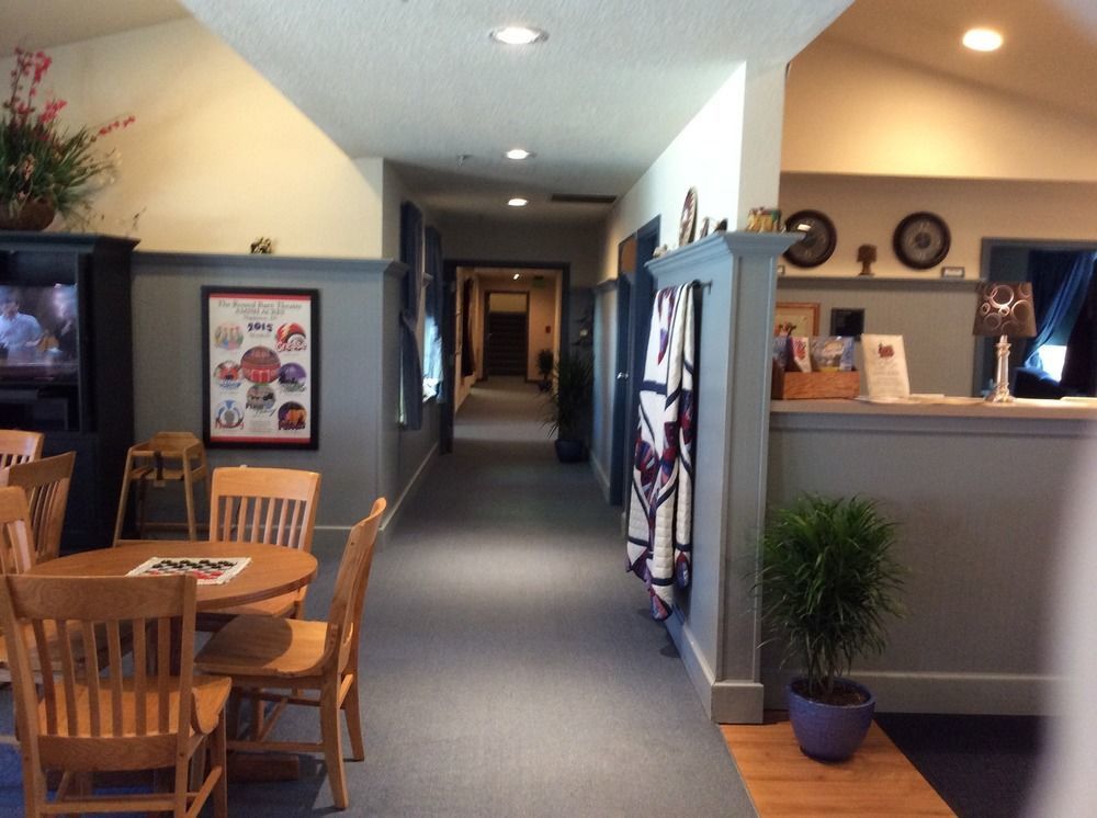 Countryside Inn Nappanee Eksteriør bilde