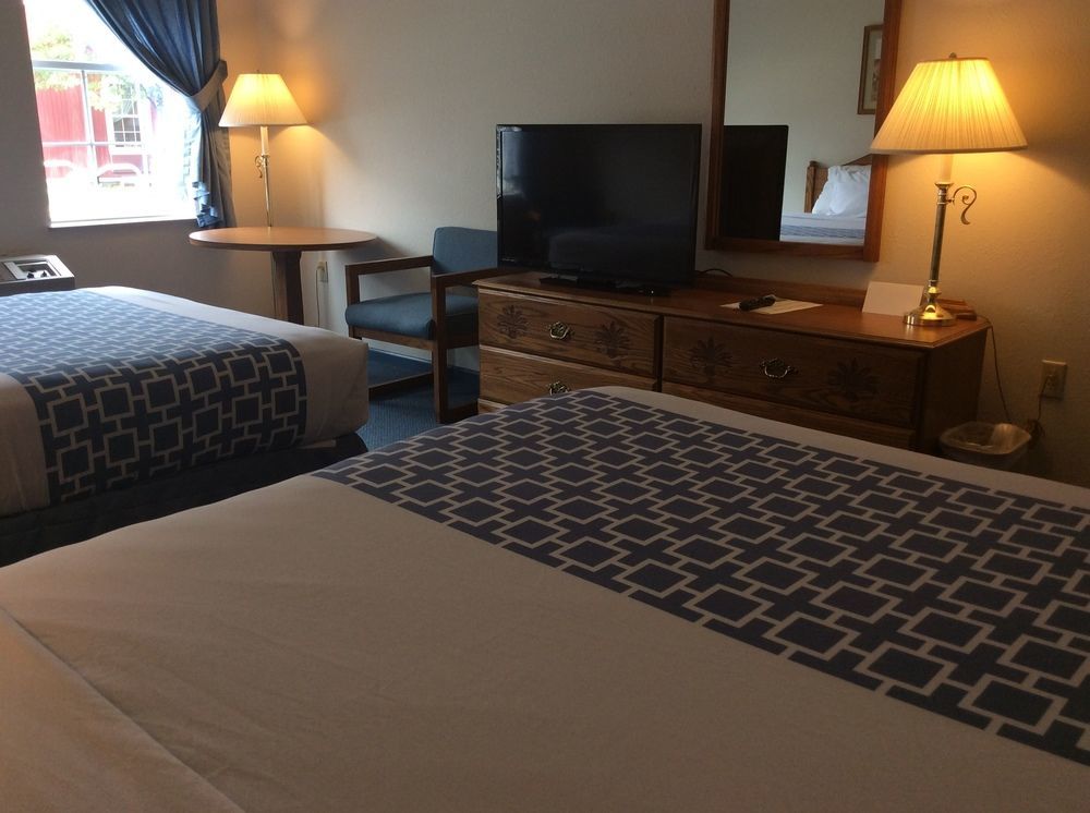 Countryside Inn Nappanee Eksteriør bilde