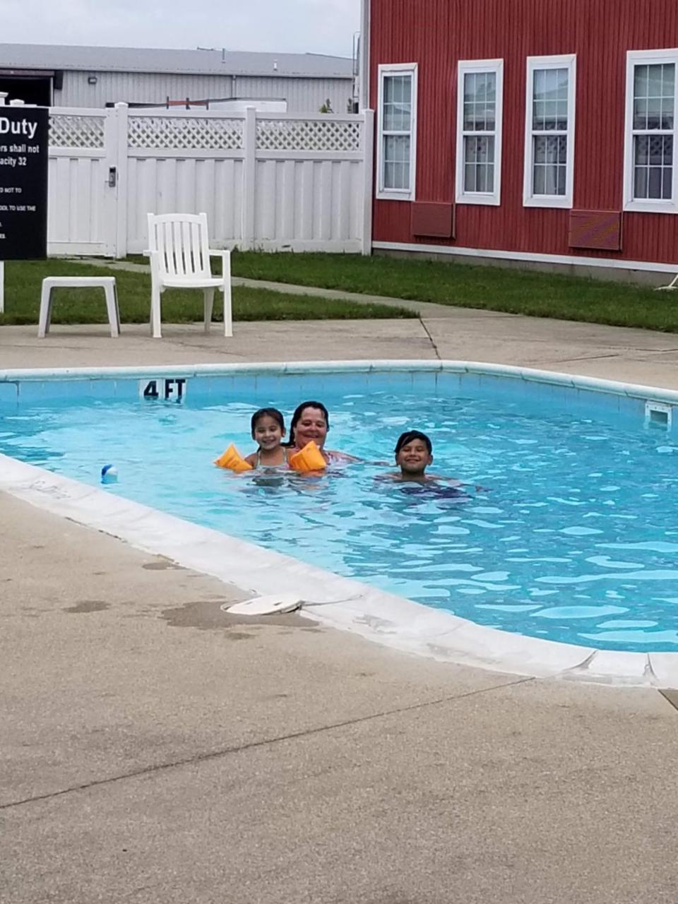 Countryside Inn Nappanee Eksteriør bilde
