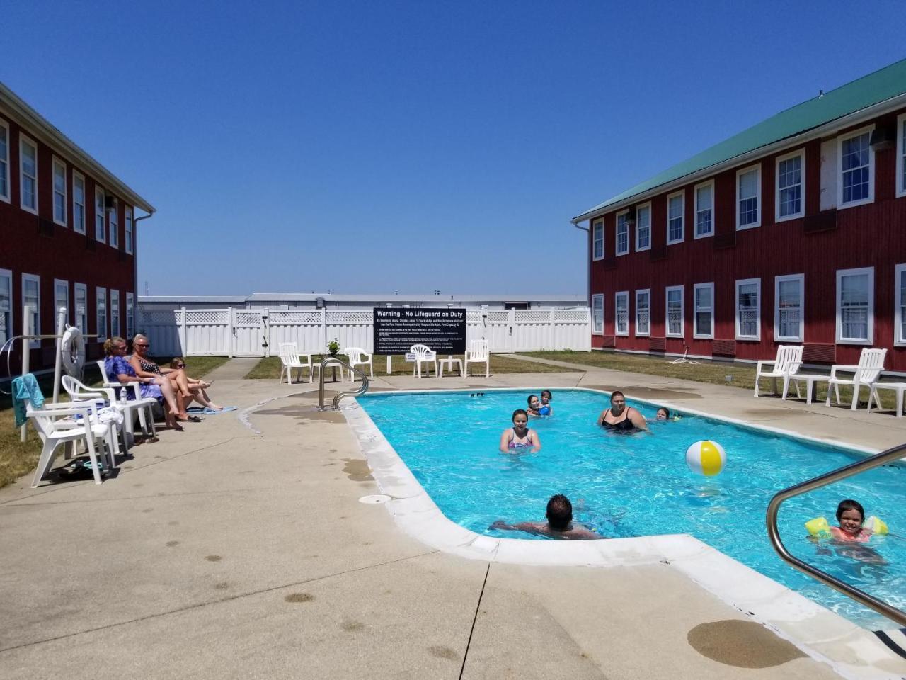 Countryside Inn Nappanee Eksteriør bilde